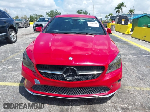 2017 Mercedes-Benz CLA 250 z VIN WDDSJ4EB7HN414193, wystawiony jako IAAI lot #41948084 z przebiegiem 130 298 mil mil oraz . Historia ofert i sprzedaży dostępna na DreamBid. Obrazek 12.