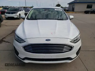 2020 Ford Fusion SE with VIN 3FA6P0HD3LR191209, listed as a Copart auction lot 79356784 with 68,364 mi miles and Salvage Title. Bid and sale history available at carsss.com. Image 5.