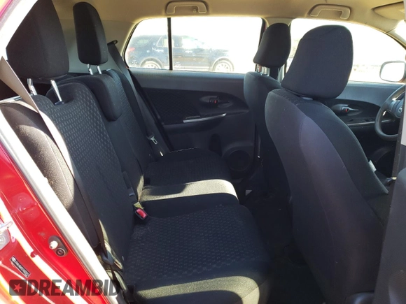 2012 Scion xD with VIN JTKKU4B45C1025911, listed as a Copart auction lot 84477054 with 102,953 mi miles and Salvage Title. Bid and sale history available at DreamBid. Image 11.