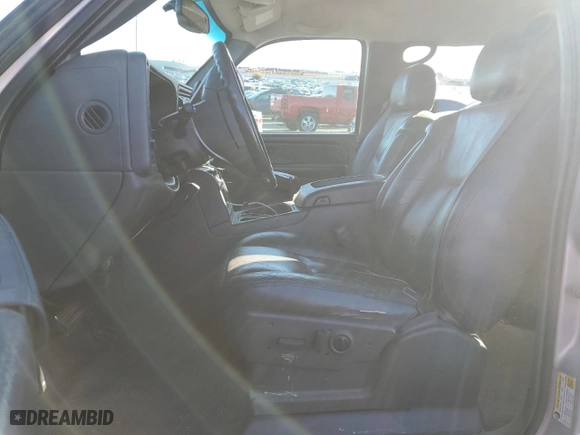2007 Chevrolet Silverado 2500HD Classic LT3 with VIN 1GCHK23D67F126507, listed as a Copart auction lot 87555605 with 0 mi miles and Salvage Title. Bid and sale history available at carsss.com. Image 7.