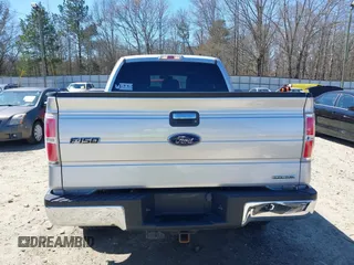 2012 Ford F-150 XL with VIN 1FTFX1EF0CFA34076, listed as a IAAI auction lot 41801844 with 160,847 mi miles. Bid and sale history available at carsss.com. Image 16.