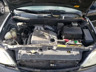2001 Lexus RX 300 with VIN JTJHF10U110169565, listed as a Copart auction lot 81004264 with 200,863 mi miles and Clean Title. Bid and sale history available at carsss.com. Image 12.