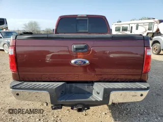2016 Ford F-350 Platinum with VIN 1FT8W3BT8GEB93781, listed as a Copart auction lot 49902895 with 97,980 mi miles and Salvage Title. Bid and sale history available at DreamBid. Image 6.