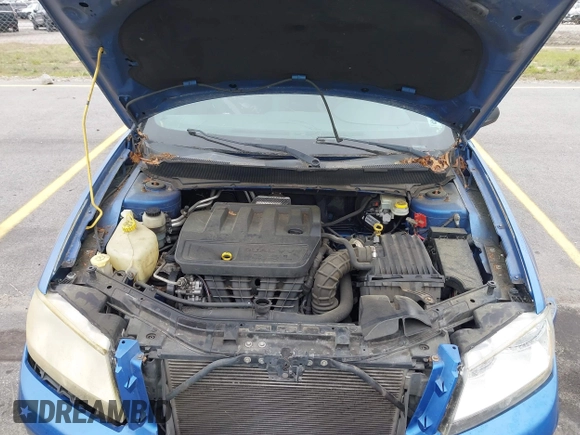 2008 Dodge Avenger SXT with VIN 1B3LC56KX8N153270, listed as a IAAI auction lot 42083183 with 158,573 mi miles. Bid and sale history available at carsss.com. Image 10.
