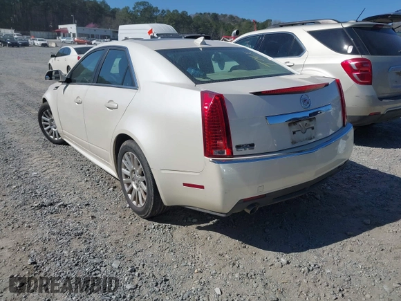 2011 Cadillac CTS Luxury z VIN 1G6DE5EY0B0159993, wystawiony jako IAAI lot #41831001 z przebiegiem 94 754 mil mil oraz . Historia ofert i sprzedaży dostępna na DreamBid. Obrazek 3.