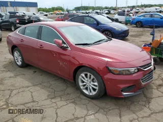 2018 Chevrolet Malibu LT with VIN 1G1ZD5ST6JF220959, listed as a Copart auction lot 61784345 with 37,861 mi miles and Clean title. Bid and sale history available at DreamBid. Image 4.