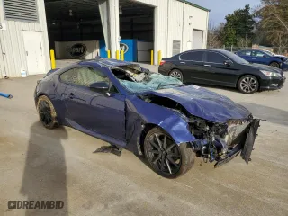 2022 Toyota GR86 Premium with VIN JF1ZNBF12N8758487, listed as a Copart auction lot 84967914 with 0 mi miles and Salvage Title. Bid and sale history available at carsss.com. Image 4.