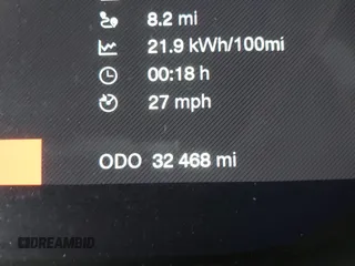 2021 Polestar 2 Launch Edition z VIN LPSED3KA9ML019516, wystawiony jako IAAI lot #41901075 z przebiegiem 32 468 mil mil oraz . Historia ofert i sprzedaży dostępna na DreamBid. Obrazek 15.