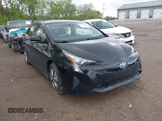 2017 Toyota Prius Two with VIN JTDKARFU3H3044024, listed as a IAAI auction lot 42183014 with 216,719 mi miles and . Bid and sale history available at DreamBid. Image 1.