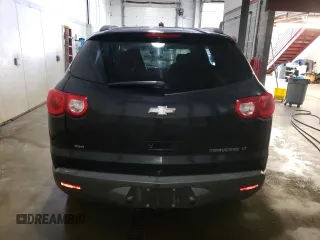 2011 Chevrolet Traverse 1LT with VIN 1GNKVGED0BJ324813, listed as a Copart auction lot 51201725 with 150,706 mi miles and Clean Title. Bid and sale history available at DreamBid. Image 6.