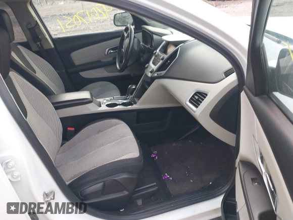 2016 GMC Terrain SLE with VIN 2GKALNEK0G6331752, listed as a IAAI auction lot 42017051 with 77,491 mi miles and . Bid and sale history available at carsss.com. Image 5.
