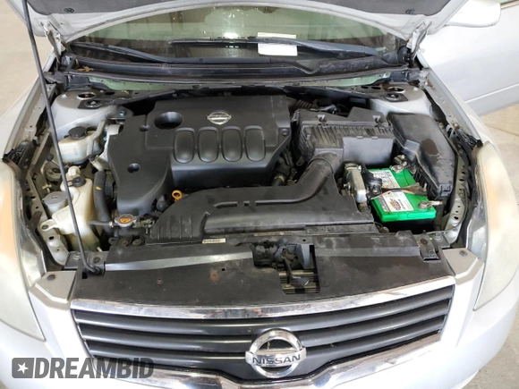 2009 Nissan Altima 2.5 S with VIN 1N4AL21E19C125544, listed as a Copart auction lot 50587755 with 144,059 mi miles and Salvage Title. Bid and sale history available at carsss.com. Image 11.