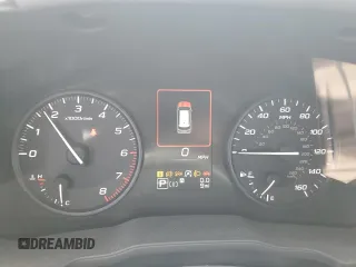2025 Subaru Forester с VIN JF2SLDAC4SH482414, выставлен на аукционе Copart как лот 55410905 с пробегом 9 миль миль и Списание • Salvage title. История ставок и продаж доступна на DreamBid. Изображение 9.