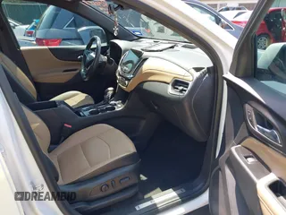 2022 Chevrolet Equinox Premier с VIN 3GNAXNEV2NS203982, выставлен на аукционе IAAI как лот 41937551 с пробегом 41 134 миль миль и . История ставок и продаж доступна на DreamBid. Изображение 5.