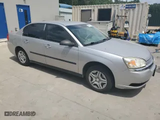 2004 Chevrolet Malibu with VIN 1G1ZS52F54F193872, listed as a Copart auction lot 54857485 with 258,383 mi miles and Clean Title. Bid and sale history available at carsss.com. Image 4.