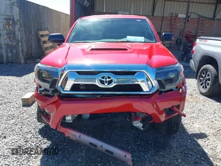 2014 Toyota Tacoma with VIN 5TFLU4EN4EX095917, listed as a IAAI auction lot 41820691 with 59,823 mi miles and . Bid and sale history available at DreamBid. Image 12.