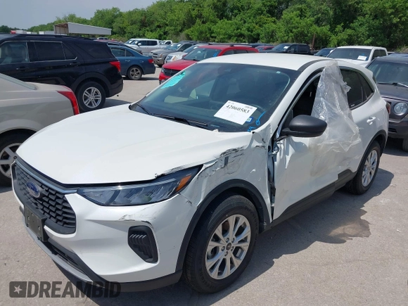 2023 Ford Escape Active with VIN 1FMCU0GN0PUB25548, listed as a IAAI auction lot 42060583 with 38,798 mi miles and . Bid and sale history available at carsss.com. Image 21.