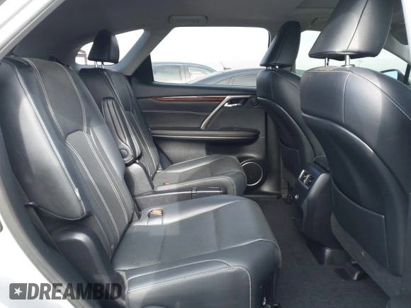 2018 Lexus RX 450hL Premium с VIN JTJDGKCA4J2001622, выставлен на аукционе IAAI как лот 42779010 с пробегом 71 969 миль миль и . История ставок и продаж доступна на DreamBid. Изображение 8.