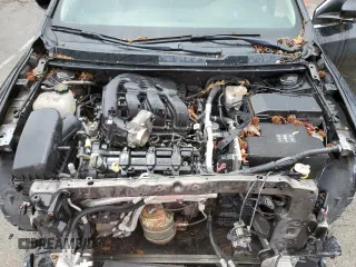 2016 Chrysler 200 Limited Platinum z VIN 1C3CCCAG0GN119654, wystawiony jako Copart lot #56884085 z przebiegiem 50 894 mil mil oraz Szkoda całkowita • Salvage title. Historia ofert i sprzedaży dostępna na DreamBid. Obrazek 11.