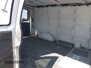 2006 GMC Savana Cargo with VIN 1GTGG25V661219848, listed as a IAAI auction lot 42142102 with 157,262 mi miles and . Bid and sale history available at carsss.com. Image 8.