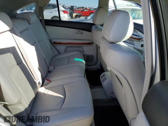 2006 Lexus RX 330 with VIN 2T2HA31U06C107787, listed as a Copart auction lot 75556004 with 188,997 mi miles and Salvage Title. Bid and sale history available at carsss.com. Image 11.