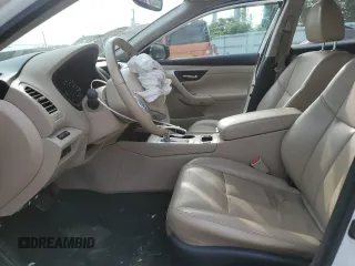 2017 Nissan Altima SL with VIN 1N4AL3APXHC246790, listed as a Copart auction lot 59638665 with 111,302 mi miles and Salvage title. Bid and sale history available at DreamBid. Image 7.