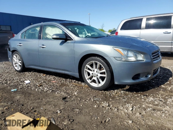 2011 Nissan Maxima S z VIN 1N4AA5AP5BC859070, wystawiony jako Copart lot #55948315 z przebiegiem 231 757 mil mil oraz Czysty tytuł • Clean title. Historia ofert i sprzedaży dostępna na DreamBid. Obrazek 4.