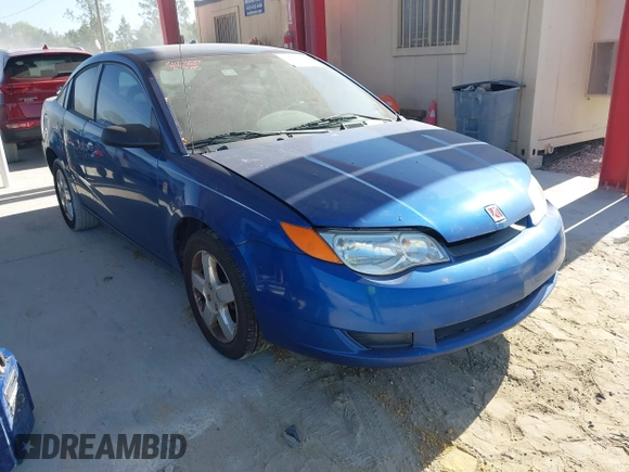 2006 Saturn ION z VIN 1G8AN15F76Z103990, wystawiony jako IAAI lot #42292938 z przebiegiem 311 601 mil mil oraz . Historia ofert i sprzedaży dostępna na DreamBid. Obrazek 1.