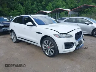2017 Jaguar F-Pace 35t R-Sport с VIN SADCL2BV5HA064702, выставлен на аукционе IAAI как лот 42711257 с пробегом 99 586 миль миль и . История ставок и продаж доступна на DreamBid. Изображение 1.
