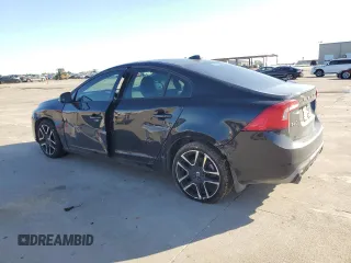 2017 Volvo S60 Dynamic с VIN YV126MFL5H2438281, выставлен на аукционе Copart как лот 53984695 с пробегом 119 833 миль миль и Списание • Salvage title. История ставок и продаж доступна на DreamBid. Изображение 2.