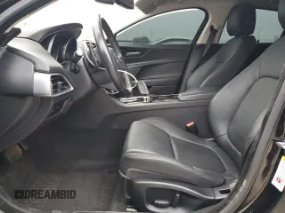 2017 Jaguar XE 25t Premium with VIN SAJAD4BG1HA948263, listed as a Copart auction lot 48601645 with 83,919 mi miles and Salvage Title. Bid and sale history available at carsss.com. Image 7.