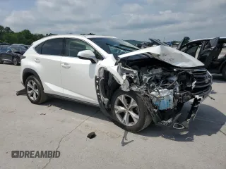 2017 Lexus NX 200t z VIN JTJBARBZ1H2106797, wystawiony jako Copart lot #54888015 z przebiegiem 96 165 mil mil oraz Szkoda całkowita • Salvage title. Historia ofert i sprzedaży dostępna na DreamBid. Obrazek 4.