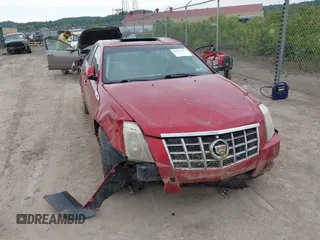 2012 Cadillac CTS Luxury с VIN 1G6DG5E54C0156077, выставлен на аукционе IAAI как лот 42341977 с пробегом 52 546 миль миль и . История ставок и продаж доступна на DreamBid. Изображение 6.