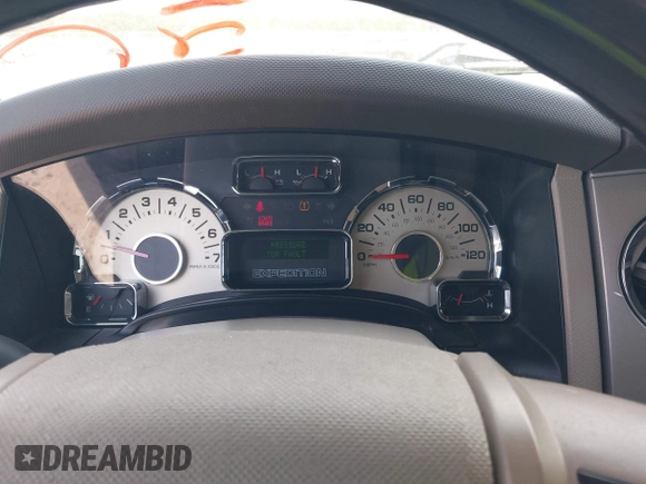 2011 Ford Expedition Limited with VIN 1FMJU2A5XBEF19315, listed as a IAAI auction lot 42111701 with 237,653 mi miles and . Bid and sale history available at DreamBid. Image 7.