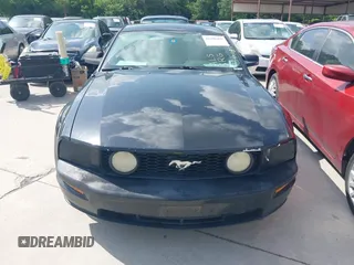 2008 Ford Mustang GT Deluxe with VIN 1ZVHT82H985134187, listed as a IAAI auction lot 42496490 with 247,447 mi miles and . Bid and sale history available at DreamBid. Image 12.