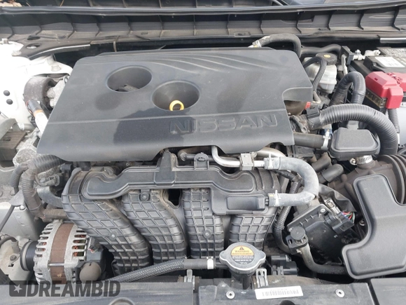 2019 Nissan Altima S with VIN 1N4BL4BVXKC159535, listed as a IAAI auction lot 41136702 with 90,380 mi miles and . Bid and sale history available at carsss.com. Image 10.