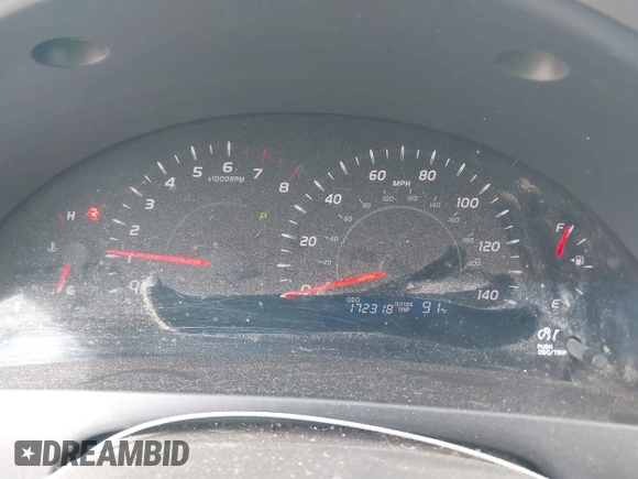 2007 Toyota Camry CE with VIN 4T1BE46K77U639534, listed as a IAAI auction lot 42094440 with 172,318 mi miles and . Bid and sale history available at DreamBid. Image 7.