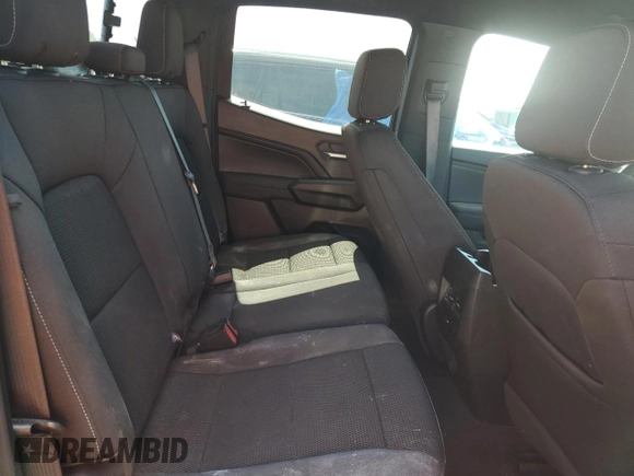2024 Chevrolet Colorado 4WD LT with VIN 1GCPTCEK8R1169613, listed as a Copart auction lot 56467265 with Not provided miles and Non repairable. Bid and sale history available at DreamBid. Image 10.