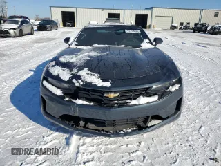 2020 Chevrolet Camaro 1LT with VIN 1G1FB3DS0L0116538, listed as a Copart auction lot 45168625 with 0 mi miles and Non Repairable. Bid and sale history available at carsss.com. Image 5.