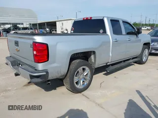 2018 Chevrolet Silverado 1500 Custom with VIN 1GCRCPEH7JZ316370, listed as a IAAI auction lot 42016432 with 79,697 mi miles and . Bid and sale history available at DreamBid. Image 4.