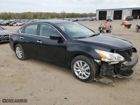 2013 Nissan Altima 2.5 S with VIN 1N4AL3APXDC244337, listed as a Copart auction lot 51129135 with 222,142 mi miles and Clean Title. Bid and sale history available at carsss.com. Image 4.