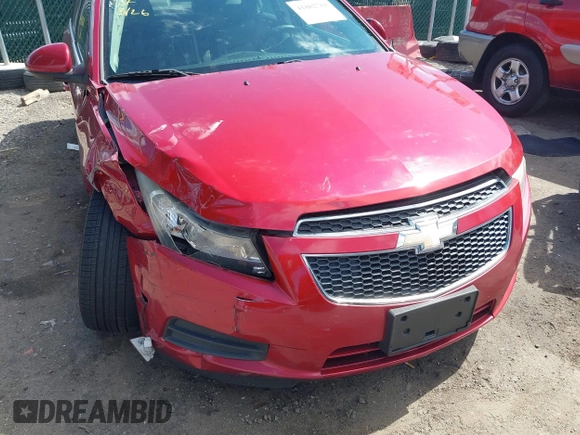 2014 Chevrolet Cruze 2LT z VIN 1G1PE5SB2E7123236, wystawiony jako IAAI lot #41882768 z przebiegiem 123 311 mil mil oraz . Historia ofert i sprzedaży dostępna na DreamBid. Obrazek 6.
