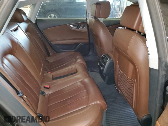 2012 Audi A7 Prestige с VIN WAU3GAFC8CN123100, выставлен на аукционе Copart как лот 59881965 с пробегом 102 213 миль миль и На запчасти • Non repairable. История ставок и продаж доступна на DreamBid. Изображение 10.