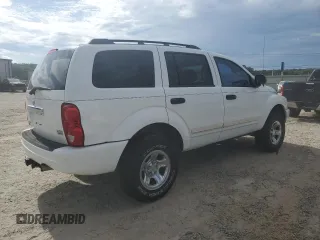 2004 Dodge Durango Limited z VIN 1D4HB58D54F135658, wystawiony jako Copart lot #60880935 z przebiegiem 161 564 mil mil oraz Czysty tytuł • Clean title. Historia ofert i sprzedaży dostępna na DreamBid. Obrazek 3.