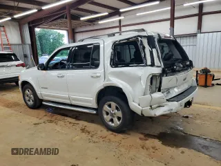 2004 Ford Explorer Limited z VIN 1FMDU75K34ZB18288, wystawiony jako Copart lot #58470475 z przebiegiem 200 787 mil mil oraz Szkoda całkowita • Salvage title. Historia ofert i sprzedaży dostępna na DreamBid. Obrazek 2.