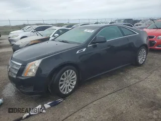 2011 Cadillac CTS with VIN 1G6DA1ED4B0164549, listed as a Copart auction lot 73821484 with Not provided miles and Non repairable. Bid and sale history available at DreamBid. Image 1.
