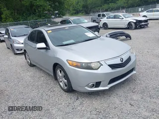 2012 Acura TSX Technology with VIN JH4CU2F65CC017564, listed as a IAAI auction lot 42705591 with 175,206 mi miles and . Bid and sale history available at DreamBid. Image 1.