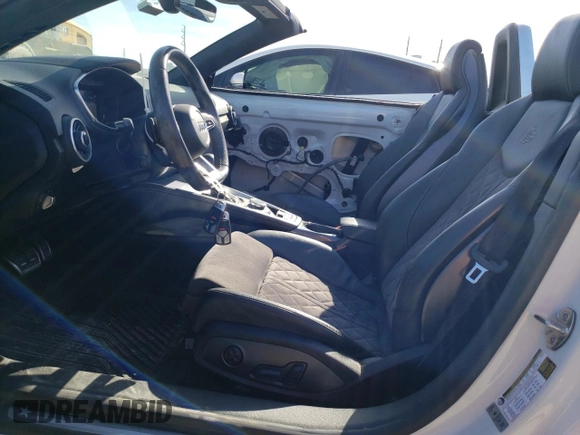 2018 Audi TT Roadster с VIN TRUT5CFV2J1014552, выставлен на аукционе Copart как лот 45641123 с пробегом 45 471 миль миль и . История ставок и продаж доступна на DreamBid. Изображение 7.