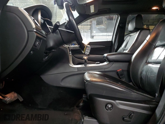 2014 Jeep Grand Cherokee Limited z VIN 1C4RJFBG6EC415007, wystawiony jako Copart lot #52321245 z przebiegiem 102 168 mil mil oraz Szkoda całkowita • Salvage title. Historia ofert i sprzedaży dostępna na DreamBid. Obrazek 7.