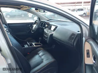 2009 Nissan Murano S with VIN JN8AZ18U39W106173, listed as a IAAI auction lot 41832156 with 189,389 mi miles. Bid and sale history available at carsss.com. Image 5.